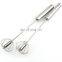 Custom Mini Rotary Stainless Steel Rotating Egg Whisk