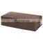 Multi Functional Stackable Box Foldable Large Clear Organizer Plastic Bins Storage