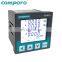 Three Phase intelligent energy meter measure 3 phase power parameters LCD display