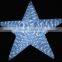 led 3D star lights