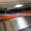 ISO Factory Stamped BWG 34 Bhushan Galvanized Corrugated Roofing Sheet