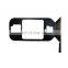 JL1247 US version license plate frame steel material for jeep for wrangler jl