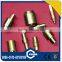 cnc lathe machine brass parts with low price