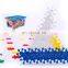 Factory Price Creative Kids Plum Assemble Toys Puzzle Blocks Toy Sets Intelligent Children Educational blocks for Sale