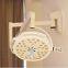 108W LED Plastic Surgery Veterinary Medical Oral Implants Wall Shadowless Operation Light