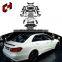 CH Auto Tuning Parts Grill Wheel Eyebrow Led Tail Lamp Conversion Bodykit For Mercedes Benz E Class W212 10-13 To E63 Amg 14
