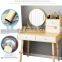 wholesale mirrored dressing table dresser bedroom set dressers vanity table set