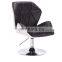 Modern Salon Chair Leather Swan Chair For Beauty Hair