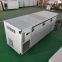 1800mm Stainless Steel Refrigeration Equipment Three Door Fresh-Keeping Refrigerator Cold Freezer Under Counter Chiller