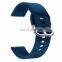 22mm Silicone Watch Band For Hw Watch Gt 2 46mm Soft Sport Strap Bracelet Watchband For Samsung Galaxy Watch 46mm Gear S3