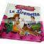 Custom my Hot Sell Children Coloring Recordable Story Book