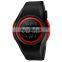 SKMEI 1269 LED Digital Sport Men Watch 50M Waterproof Diving 24 Hour Running Stopwatch Relogio Masculino