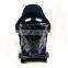 Universal Fitment Carbon Sport Fiberglass Bucket Racing For Racing Car