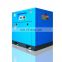 Electric silent oil free 7.5kw 15kw 22kw 37kw screw air compressor 8bar-16bar with CE