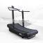 Cheap Price Screen Home Use Gym Fitness Exercise Running Machine Treadmill Sports Non Motorized Treadmill