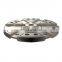Precision large sheet metal parts cnc processing steel panel OEM cnc parts fabrication cnc machined hardware
