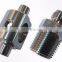 cnc stainless steel aluminum alloy automatic lathe center copper and aluminum parts processing