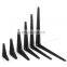 Triangle L Shaped Wall Mounting Metal Corner Shelves Support Bracket