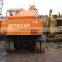 Used Hitachi EX100WD wheel excavator