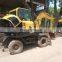 2015 год Hyundai R60W-7 колесный экскаватор на продажу