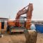 Doosan hot sale wheel excavator dh150-7 , Korea made doosan excavator , DOOSAN DH140-7 DH150-7