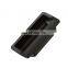 LS532  ABS Plastic Black Door Handles