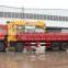 Dongfeng 8x4 truck mounted crane 16tons with best price for sale 008615826750255 (Whatsapp)