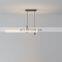 Nordic Modern LED Pendant Light New Creative LED High Quality Simple Chandeliers for Living Room Bedroom Diving Room