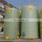 Fiberglass flocculation membrane tank ,oil frp tank farm