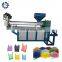 Shuliy waste plastic extruding machine plastic melting machine