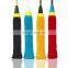 Multicolor Best Quality Handle Grip Overgrips Cotton Towel 10m Racket Grip Badminton