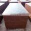 1220x2440mm 18mm Black Film Chinese Plywood For Construction