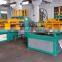 Factory for transformer fin wall panels making machines