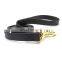2021 New Design Trending pet product high quality waterproof dog leash and collar with TPU coated & Zinc Alloy Hardware