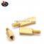 JINGHONG Brass Standoff Spacer M5