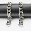 long chains hanging neck custom logo personalized necklace stainless steel chain roll
