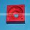 high precision cnc machining working for aluminum parts