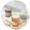 Home Decoration Luxury Custom Scented Candle Romantic Smokeless Aromatherapy Scented Soy Wax Candles In Bulk