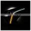 Flyingsohigh FULL LED Strip Black Projector Headlight Replacement Pair Lamp for Cadillac XT5 2017-2022