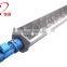 Adjustable length convenient  mining copper powder  spiral conveyor