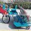 2019 ht sale high speed china agriculture seedling planter 6 rows walking paddy rice transplanter