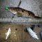 JOHNCOO Wholesale Fishing Lure Soft Plastic Single Twister Tail Lure Artificial Soft Bait