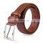 Genuine leather belt for men customised wholesale retail high very premium quality 2022 business style OEM ODM