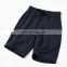 OEM custom running shorts embroidery logo 100% cotton men gym sports sweat shorts