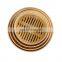 Wholesale Chinese Food Mini Dim Sum Large 4 Inch 10 Inch 12inch Bamboo Steamer Basket