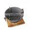China mini custom high quality  bbq grill table