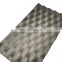 Best quality customize hole size galvanized or aluminium expanded metal mesh/expanded sheet