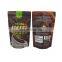 packaging coffee bags packaging 1kg flat bottom box bottom coffee air valve bag new design coffee bean bags printed