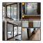aluminum sliding  comfort room door design frame price philippines