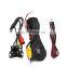 Explosive car reversing camera car rear view reversing image 4 LED high-definition night vision reversing camera